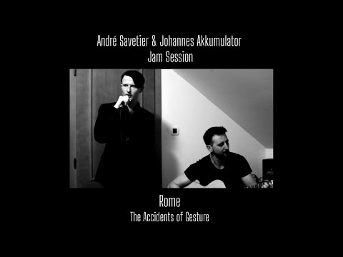 Accidents Of Gesture - Rome