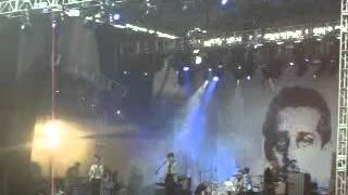 Brief Encounters - Franz Ferdinand (Passagem de som) Cultura Inglesa Festival 26/05/2012