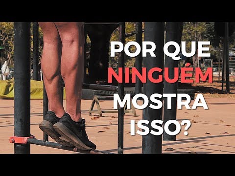 PANTURRILHAS NÃO CRESCEM? ATÉ FAZER ISSO...