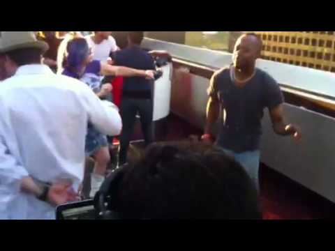 the morose project dj set @ The Standard Pool Party 4. June 2011