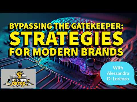 Bypassing the Gatekeeper: Strategies for Modern Brands
