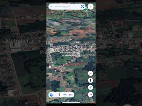 Mato Leitão, o 267º município mais populoso do Rio Grande do Sul