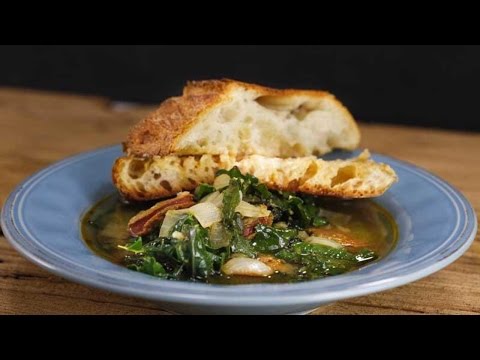 Emeril Lagasse's New-Style Caldo Verde