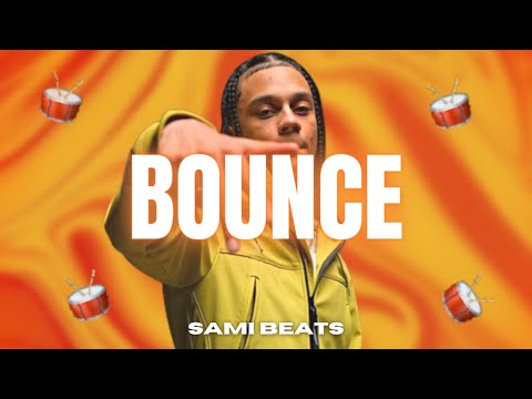 [FREE] Favé x J9ueve Calm Drill Type Beat "BOUNCE" 🥁 | Sami Beats