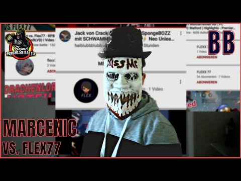 Marcenic vs. Flex77 - RPB Bonusbattle (prod. by Fat turtle beats)