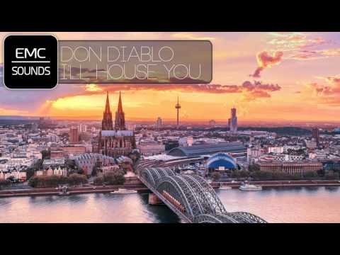 Don Diablo feat. Jungle Brothers - I'll House You (VIP Mix)