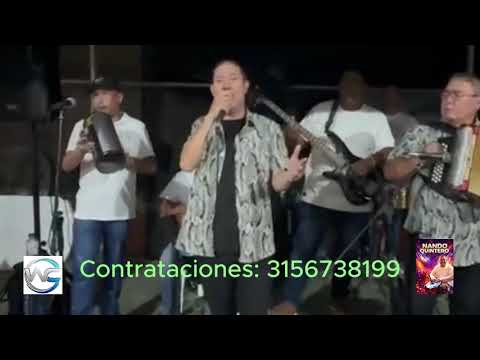 LOS SABANALES - ORGANIZACION MUSICAL WILFRAN ARENAS Y COCO JACOME EN VIVO. CONT. 3156738199