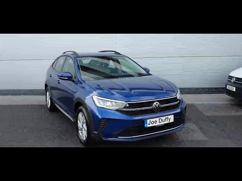 222D10161 - 2022 Volkswagen Taigo LIFE 1.0TSI 95HP 29,400