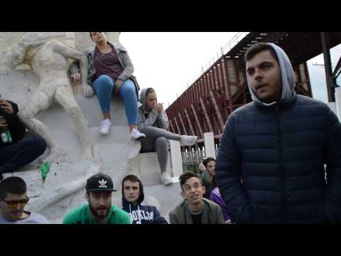EMPEÑOS A LO BESTIA VS DOBLEEFE & SOFIAN (REPLICA) - OCTAVOS [1º CLASIFICATORIA DUAL CALIFA BATTLE]