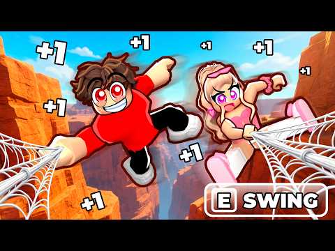 Roblox +1 Speed Spidey Escape...