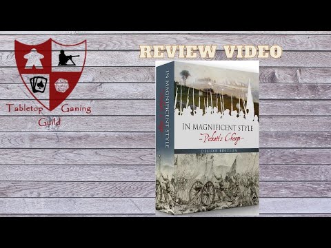 In Magnificent Style: Pickett's Charge at Gettysburg Review