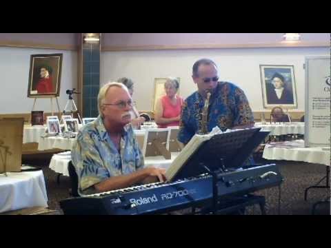 Thunder Bay's Mood Indigo, featuring Glenn Jennings and Dr. Mark Thibert