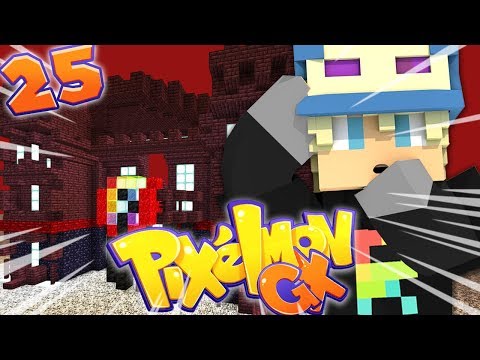 LA BASE SEGRETA DEL TEAM RAINBOW ROCKET! - Minecraft ITA - Pixelmon GX #25