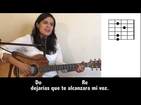 SI CONOCIERAS COMO TE AMO - Hermana Glenda - Letra y Acordes