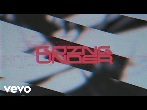 HIGHSOCIETY & Micah Martin - Going Under (Official Lyric Video)