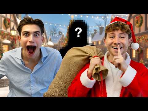 Secretly Flying My Best Friend’s Sister to London for Christmas!