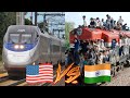 We have the best - America vs India TikTok Compilation 2020