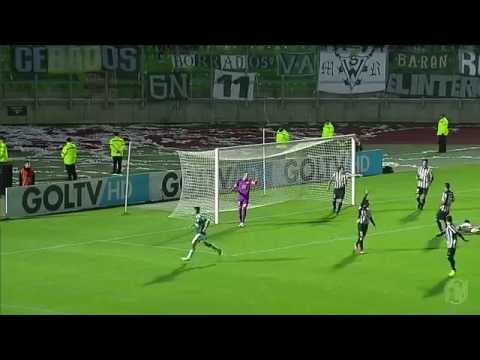 Santiago Wanderers 0x0 Libertad - Copa Sudamericana 2015 - First Round