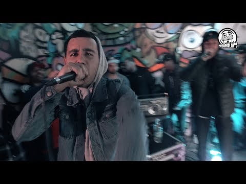CASAPARLANTE: BRIZYNFONY | M.E.P. - Lo Claro .EnVivo