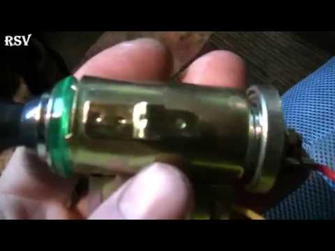 Как подключить прикуриватель на ВАЗ 2106 - Практическое руководство