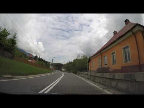 Timisu de Sus, Brasov 4K