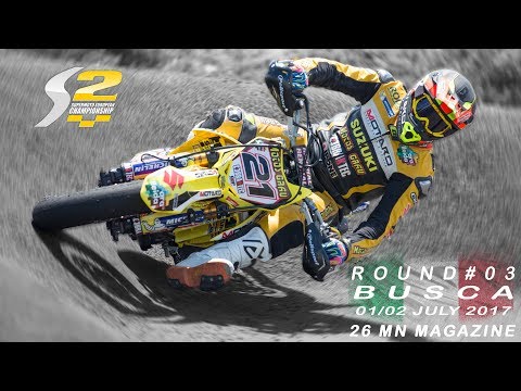SM2017 - [S2] ROUND 3 | ITALY, Busca - 26mn Magazine - Supermoto