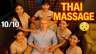 ASMR Ultimate Full Service Spa Treatment | Full Body Scrub + Full Mass
