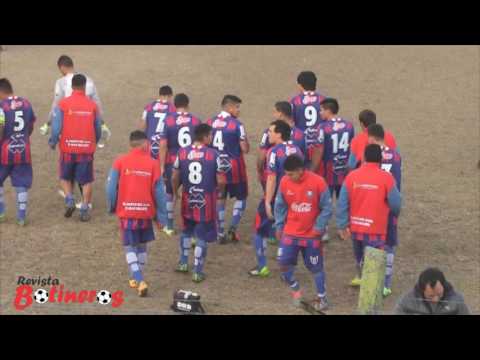 Torneo Integración: Policial 0(3) vs San Lorenzo de Alem 0(4)