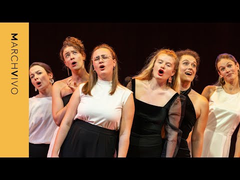 The Power of Women's Voices | Sjaella · MarchVivo