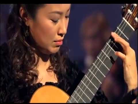 Kaori Muraji - 村治佳織 - Cavatina - Jeux Interdits