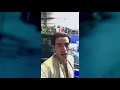 MENA MASSOUD Aladdin Underwater Scene