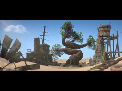 Grow | by Grow Team | CGI 3D Animated Short Film
