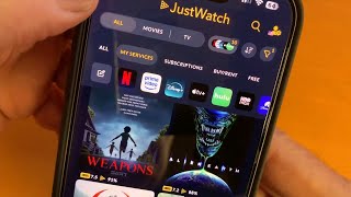 WHAT THE TECH? App of the Day: JustWatch app a guide (of sorts) for st
