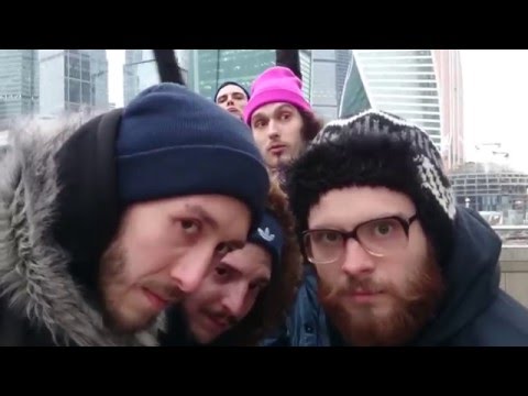 приглашение Blurred SuperHeroes на вечеринку ХРУЩЕВКА №3