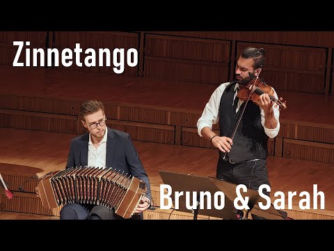 Rodrigo Beraldi & Kaspar Uljas - Bruno & Sarah (A. Piazzolla)
