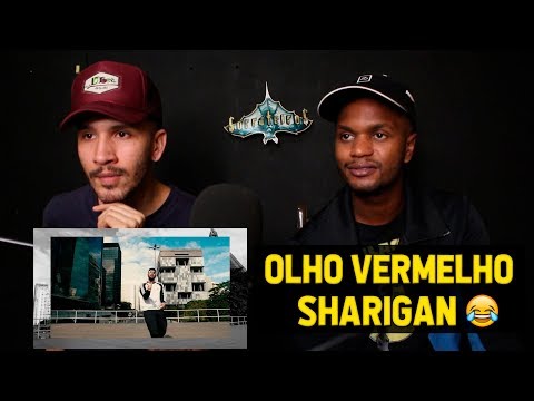 Menestrel, Kayuá, Rod 3030 - Olho Vermelho | IssoQueÉSomDeRap | REACT