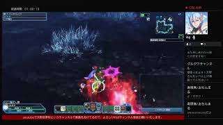 PSO2大魔導士目指してレベルあげ２！