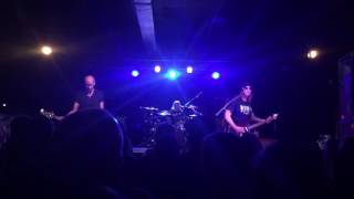 King's X "(Thinking and Wondering) What I'm Gonna Do" at Amos' Southend, June 10, 2016
