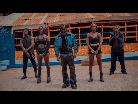 Pheno Ambro - Agbagbea ( Official Video )