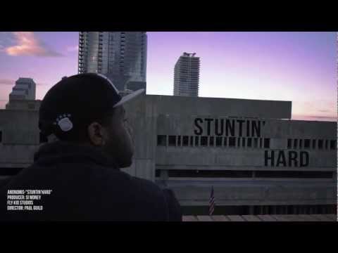 Anonomis - Stuntin Hard