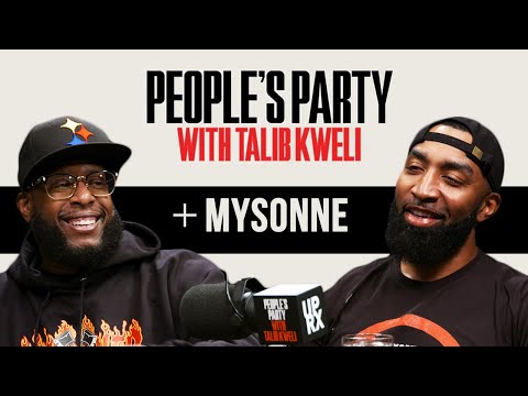 Talib Kweli & Mysonne On Prison, Snitching, Trae Tha Truth, Nipsey Hussle | People's Party Full