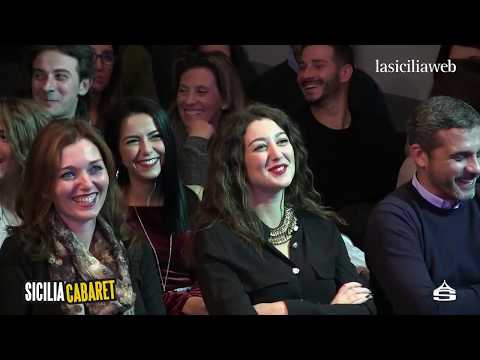 Sicilia cabaret 2° Puntata - LUPETTO SIAE