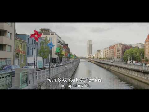 Si-G trailer. A documentary by Frederike Migom