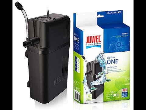 Aquaplantsonline - Unboxing Juwel Bioflow ONE