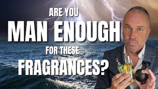 TOP 4 MANLY HIDDEN GEM FRAGRANCES FOR GENTLEMEN