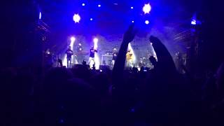 Keny Arkana Esperanzah 2017 - La route sera longue