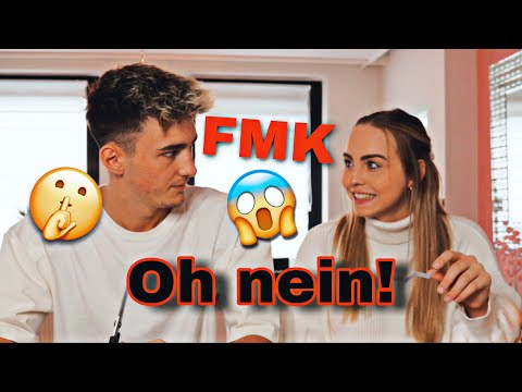 FMK mit FREUND! Er hatte mit DIESEN influencerinnen was... 😡 Nika