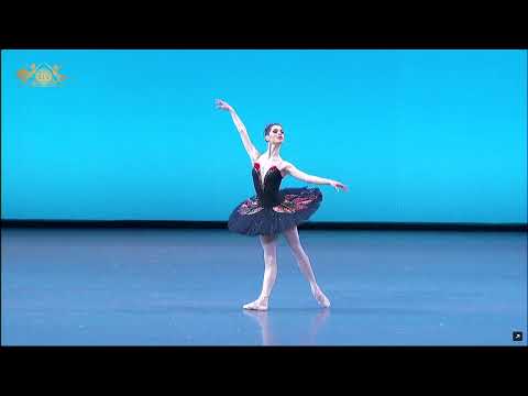 Anfisa Oshchepkova (Russia) - Odile Variation | XIV Moscow Ballet Competition, Senior Round 3