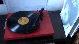 Baby Huey - "Hard Times" on Pro-Ject Debut III