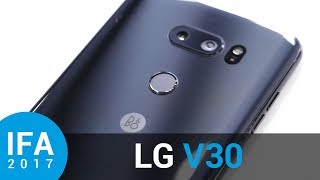 LG V30 preview (NL)